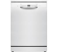 Bosch Series 2 SMS2HVW06G Full Size Dishwasher - White - C Rated, White