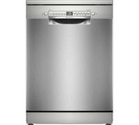 Series 2 Free-standing dishwasher 60 cm Brushed steel anti-fingerprint SMS2HVI06G