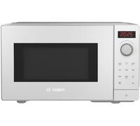 Bosch Serie 2 FFL023MW0B microwave White Solo microwave Countertop 20 L 800 W