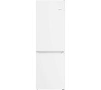 Bosch Serie 2 KGN36NWEAG fridge-freezer Freestanding 305 L E White
