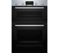 Bosch Serie 2 MHA133BR0B oven 105 L Black, Stainless steel