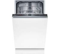 Series 2 SPV2HKX42G 10 Place Setting Fully Integrated Slimline Dishwasher