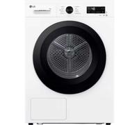 Series 2 ThinQ 9kg Heat Pump Tumble Dryer - RHX1009NWK