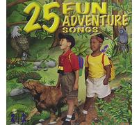 Series 25 Fun - 25 Fun Adventure Songs