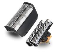 Series 3 30B Shaver Floating Complete Foil Screem&Cutter Replacement Head 30B Compatible with Braun Electronic Shaver Previous Generation SmartControl,TriControl,7000/4000 shavers Series 3 (340s)