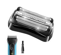 Series 3 32B Electric Shaver Replacement Head Compatible, 32B Replacement Electric Shaver Heads for Men Razor Shaving Blades Fit for Braun Series 3: 3040s 3010s 310s 3000s 3050cc 3080s 390cc…