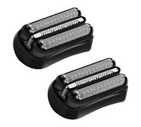 Series 3 Shaving Head, Shaving Head Series 3 Razor Men's Electric Shaver Replacement Shaving Part 21B Suitable for 3 Series 300S/301S/310S/3020S/3030S/3040S/3080S/3050CC/3090CC