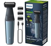 Series 3000 Cordless Body Groomer with Intimate Trimmer & Skin Protect Technology - BG3027/05 Philips Black One Size