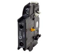 Series 3000 S3000 CBS11 Auxiliary Contact Block 1xN/O 1xN/C Side Mounting