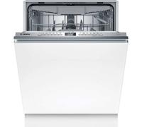 Series 4 14 Place Setting 600mm Fully Integrated Dishwasher - White