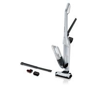 Bosch BBH3280GB Cordless Upright Vacuum Cleaner in Silver