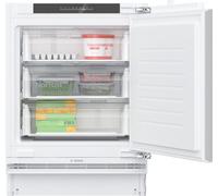 Series 4 Built-under freezer 82 x 59.8 cm flat hinge GUN21VFE0G