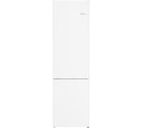 Series 4 Free-standing fridge-freezer with freezer at bottom 203 x 60 cm White, Total No Frost KGN392WDFG