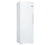 Bosch Serie 4 KSV36VWEPG fridge Freestanding 346 L E White