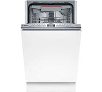 Series 4 SPV4EMX25G Fully Integrated Slimline Dishwasher 10 Place Setting