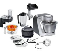 Series 4 Stand mixer MUM 5 1000 W Silver, Anthracite MUM59340GB