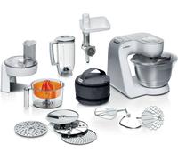Series 4 Stand mixer MUM 5 1000 W White, Silver MUM58259GB