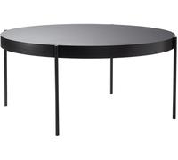 Series 430 Table Black Ø160 Verpan - 5702411107358