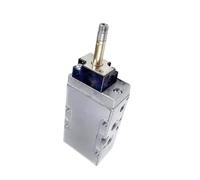 Series 5/2 Way Solenoid Valves 1/8 Inch Port 9982 MFH-5-1/8 2 Position 3 Way Control Air Valve for Pneumatic Systems