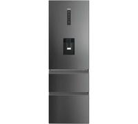 Series 5 3D Fridge Freezer 60/40 NoFrost - Dark Inox - HTW5618EWMP