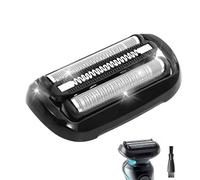Series 5/6 53B Electric Shaver Replacement Head Compatible, 53B Replacement Electric Shaver Heads for Men Razor Shaving Blades Fit for Braun Series 5/6: 6020s,5020s,5018s,5050cs,6020s,6040cs…