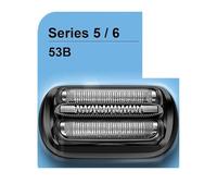 Series 5/6 Replacement 53B Foil Head ,Compatible for Braun ,Electric Shaver 5018s,5020s,5031s,5035s,5050cs,6020s,6072cc,6090cc,6040cs,6075cc,Shaver Head Replacement