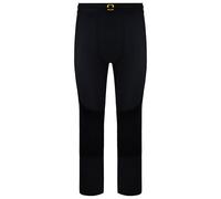 Series-5 Black Leggings Skins Black 2XL