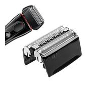 Series 5 Replacement Head Compatible with Braun Series 5 Shaver, 52B Electric Razor Foil Heads, Wet and Dry Shaver Head for S5 5020 5020s 5030 5030s 5040 5040s 5050 5050cc 5070 5070cc 5090 5090cc etc