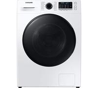 Samsung WD80TA046BXEU washer dryer Freestanding Front-load Silver E