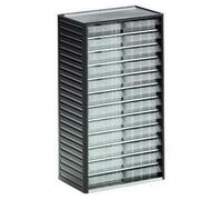 Series 550 Cabinet With 24 Type L02 Drawers