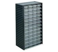 Series 550 Cabinet With 48 Type L01 Drawers