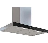 Series 6 DWB97DN30 90 cm Wall Hood Metal Look