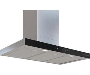 Series 6 DWB97DN30 90 cm Wall Hood Metal Look