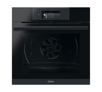 Series 6 I-Touch HWO60SM6T9BH - 70 Litre 14 Functions - WIFI - Pyrolytic Clean Black Built in Integrated Single Oven - HxWxDcm (59.5x59.5x56.8)