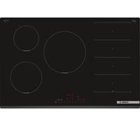 Bosch PXV831HC1E 80cm Series 6 Flex Induction Hob - BLACK