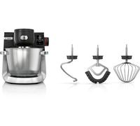 Bosch Series 6 MUMS6ZM00G Stand Mixer with 5.5 Litre Bowl - Black, Black