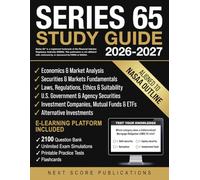 Series 65 Study Guide: The blueprint to study smarter for the Uniform Investment Adviser Law Examination and feel confident on test day