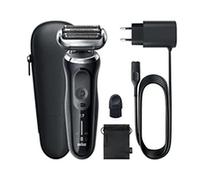 Series 7 71-N1000s Wet & Dry Shaver with Travel Case, Black.