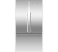 Series 7 American Style Fridge Freezer 50/50 Frost Free - Stainless Steel - RF610ADJX7