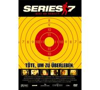 Series 7 - Bist du bereit? [DVD] (2005) Brooke Smith; Glenn Fitzgerald