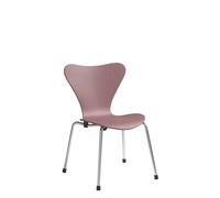 Series 7 Children's Chair Chrome/630 Wild Rose
