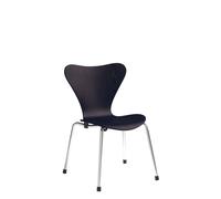 Series 7 Children's Chair Chrome/890 Midnight Blue