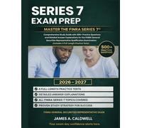 SERIES 7 EXAM PREP: Master the FINRA Series 7