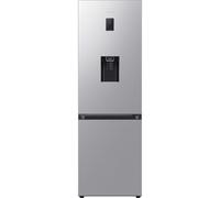 Samsung RB34C652ESA/EU fridge-freezer Freestanding 341 L E Silver