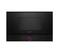 Series 8 BFL7221B1B Built-In Microwave Oven 900w Power 21L Capacity - Black