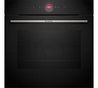 Series 8 Built-in oven 60 x 60 cm Black HBG7341B1B