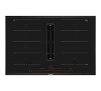 Series 8 PXX875D67E Induction Hob 4-Plates - Black