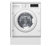 Bosch Serie 8 WIW28502GB washing machine Front-load 8 kg 1400 RPM White