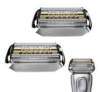 Series 9-92S Blade Compatible with Braun Series 9 Replacement Heads&for Braun S9 Sport Replacement Head,Foil Blades for All Series 9 Por Electric Shave 9290cc, 9291cc, 9370cc, 9293s, 9385cc et Model