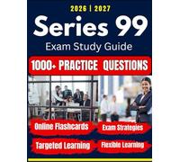 Series 99 Exam Study Guide 2026-2027: 1000+ Practice Questions, Online Flashcards & Exam Strategies for the Operations Professional Qualification Examination